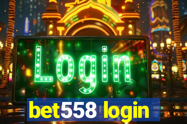 bet558 login